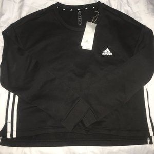 Brand New Adidas Primegreen Essentials Sweater